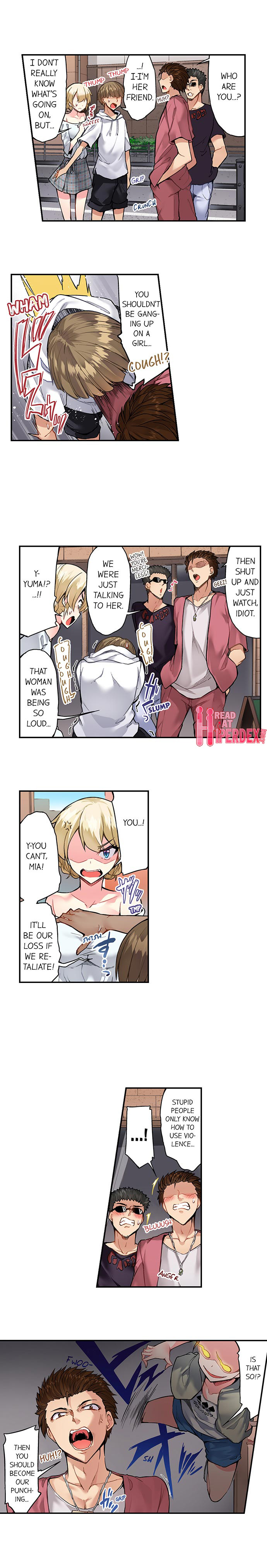 Traditional Job of Washing Girls’ Body Chapter 99 image 4