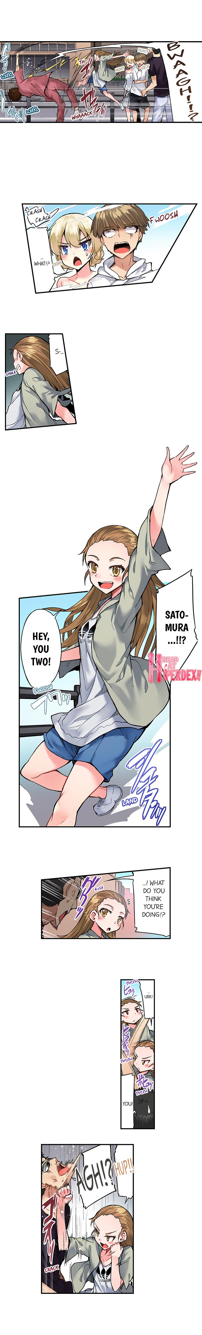 Traditional Job of Washing Girls’ Body Chapter 99 image 5