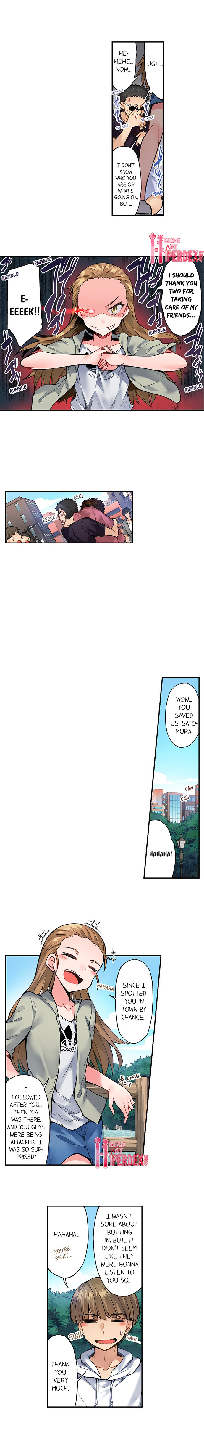 Traditional Job of Washing Girls’ Body Chapter 99 image 6