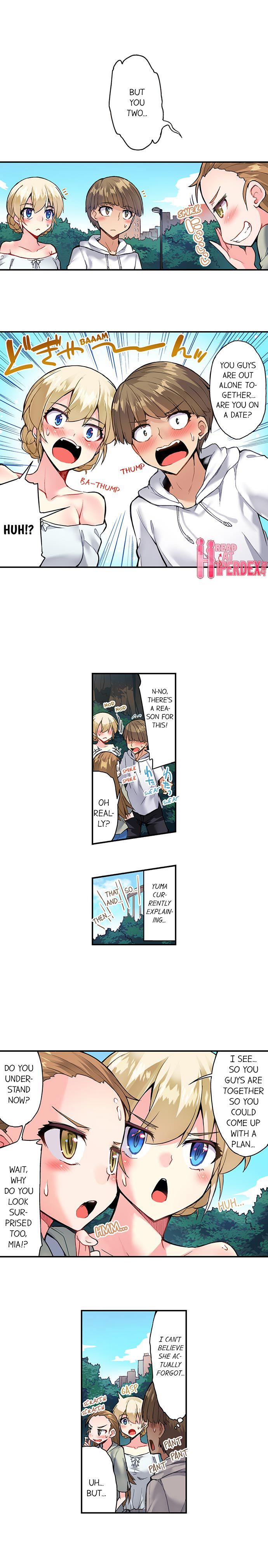 Traditional Job of Washing Girls’ Body Chapter 99 image 7