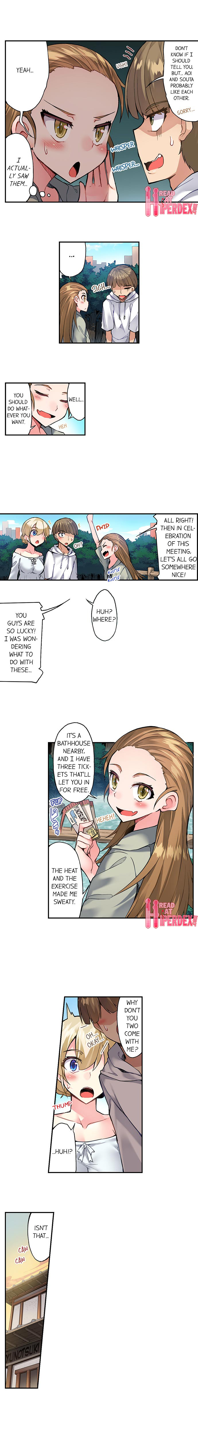 Traditional Job of Washing Girls’ Body Chapter 99 image 8