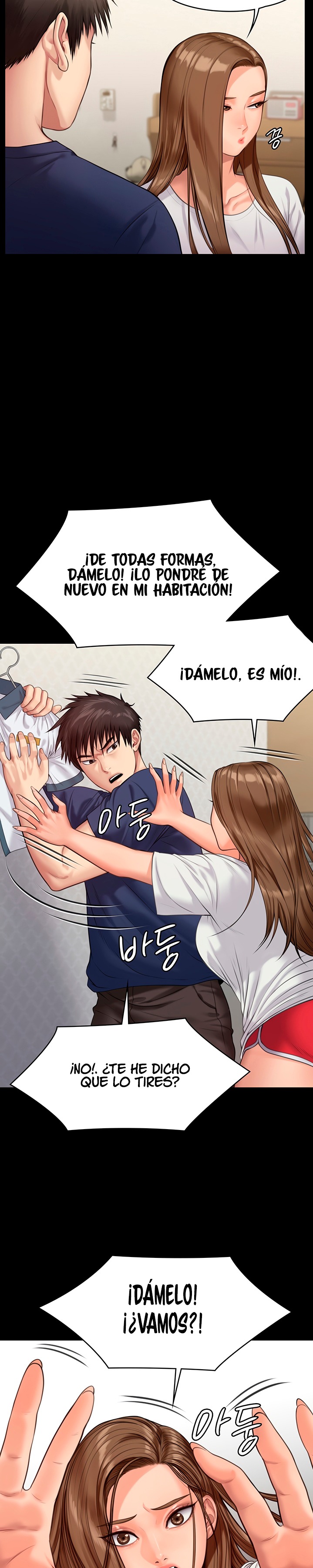 Queen Bee Raw Chapter 215 image 10