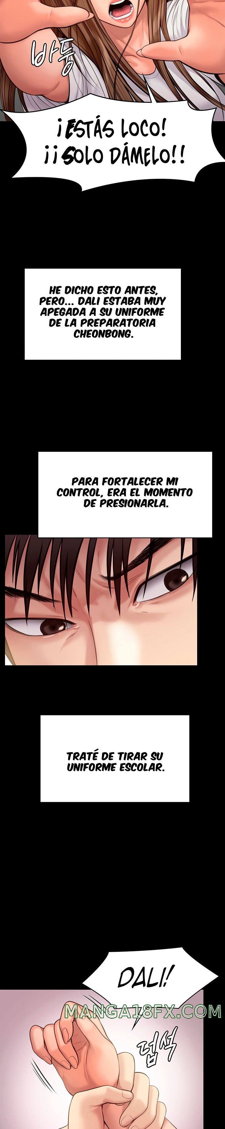 Queen Bee Raw Chapter 215 image 11