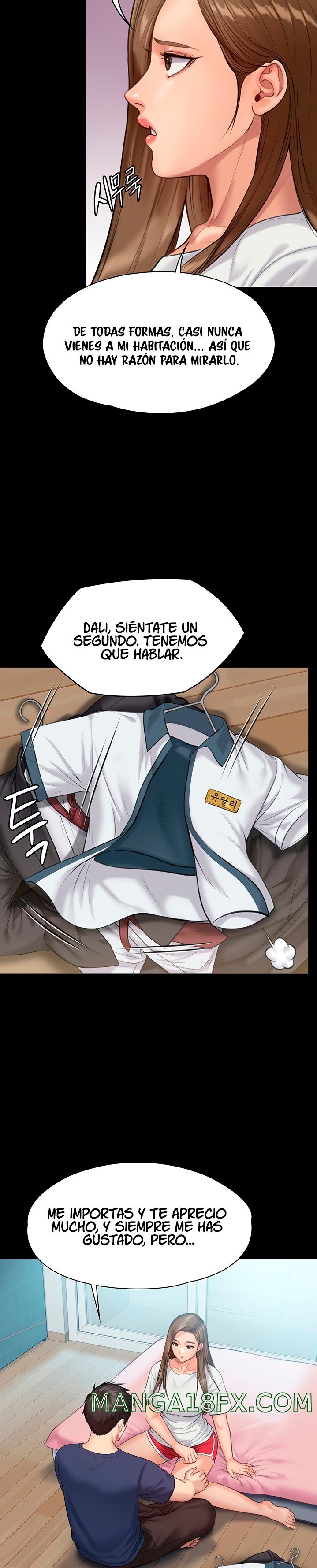 Queen Bee Raw Chapter 215 image 13