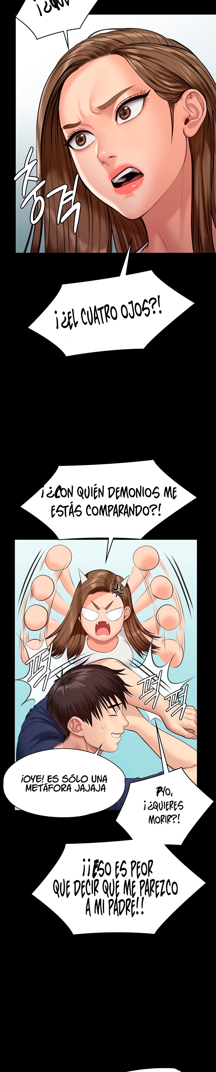 Queen Bee Raw Chapter 215 image 16