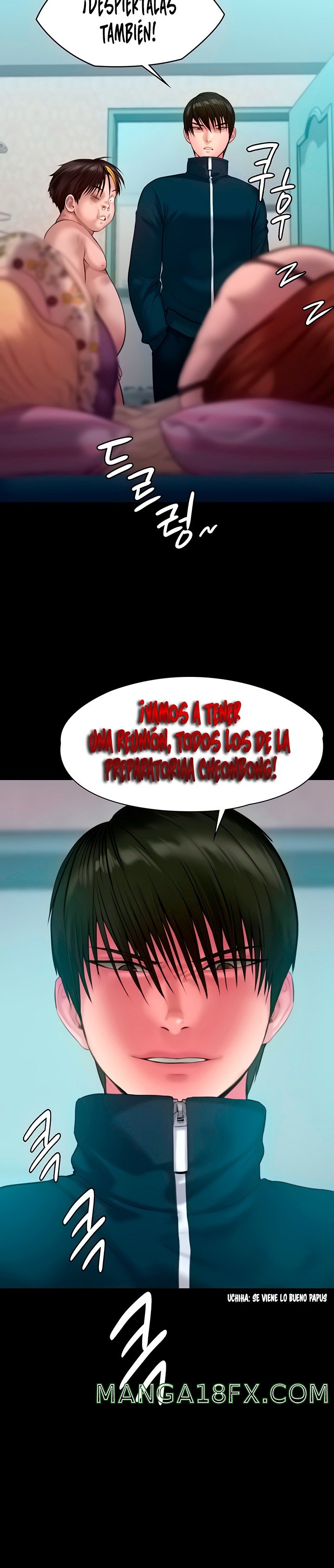 Queen Bee Raw Chapter 215 image 1