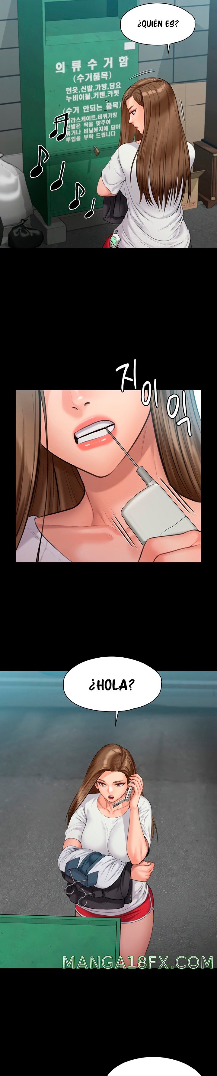 Queen Bee Raw Chapter 215 image 19