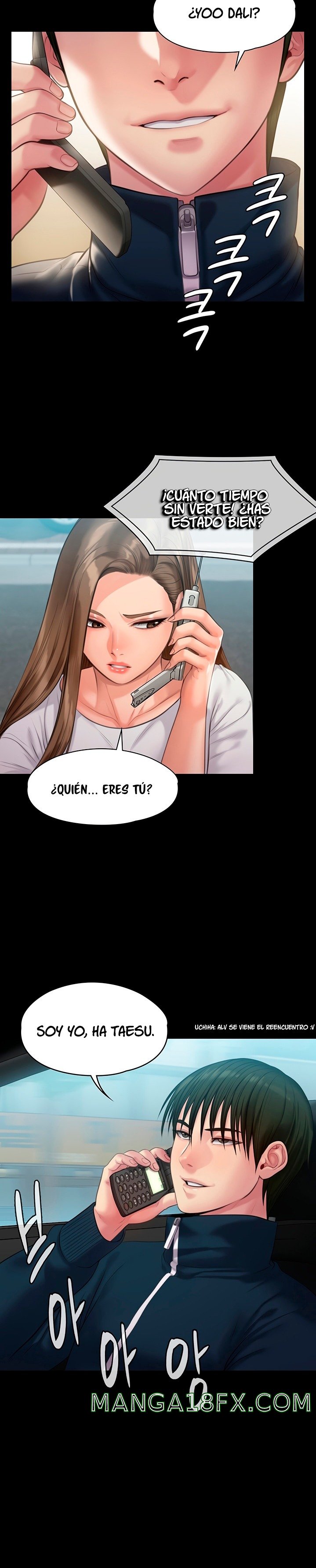 Queen Bee Raw Chapter 215 image 20