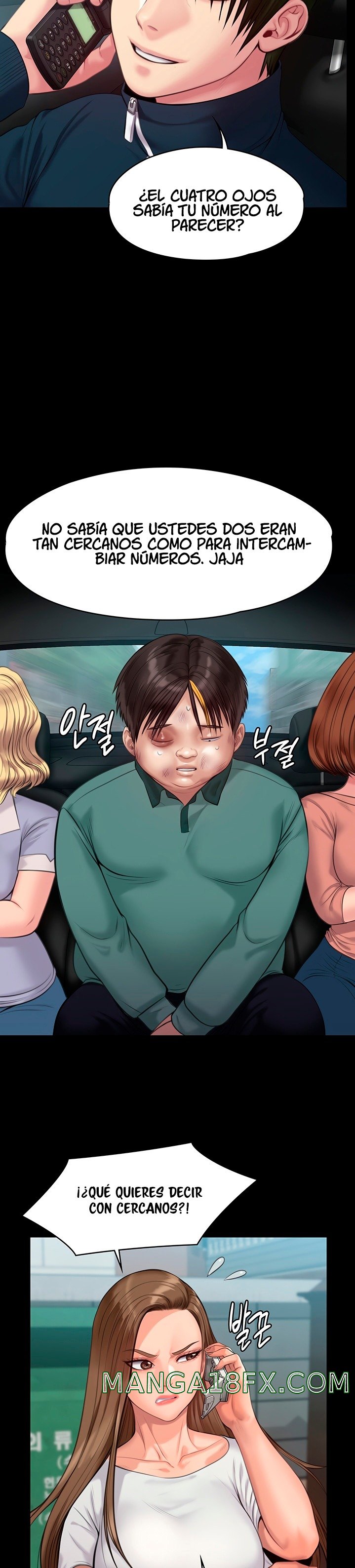 Queen Bee Raw Chapter 215 image 22