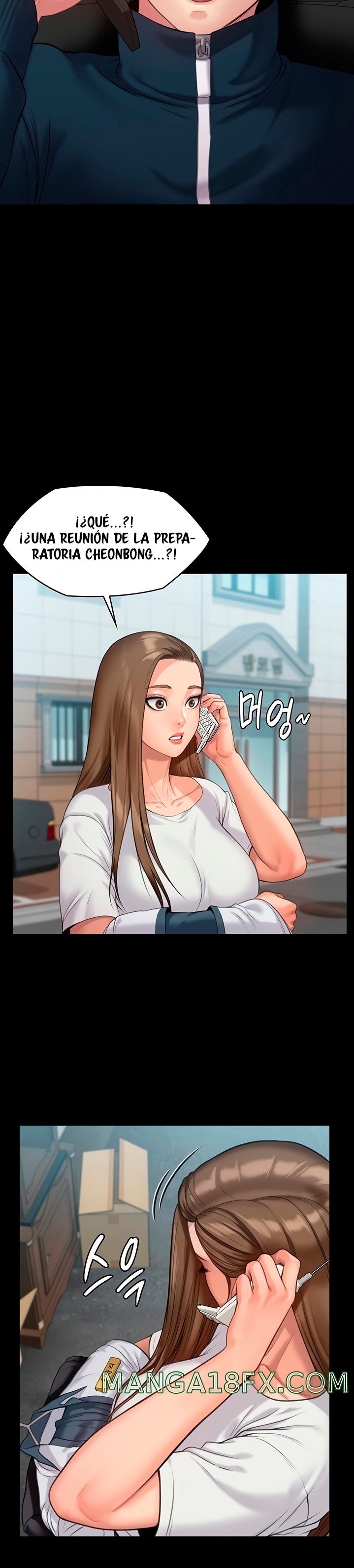 Queen Bee Raw Chapter 215 image 26