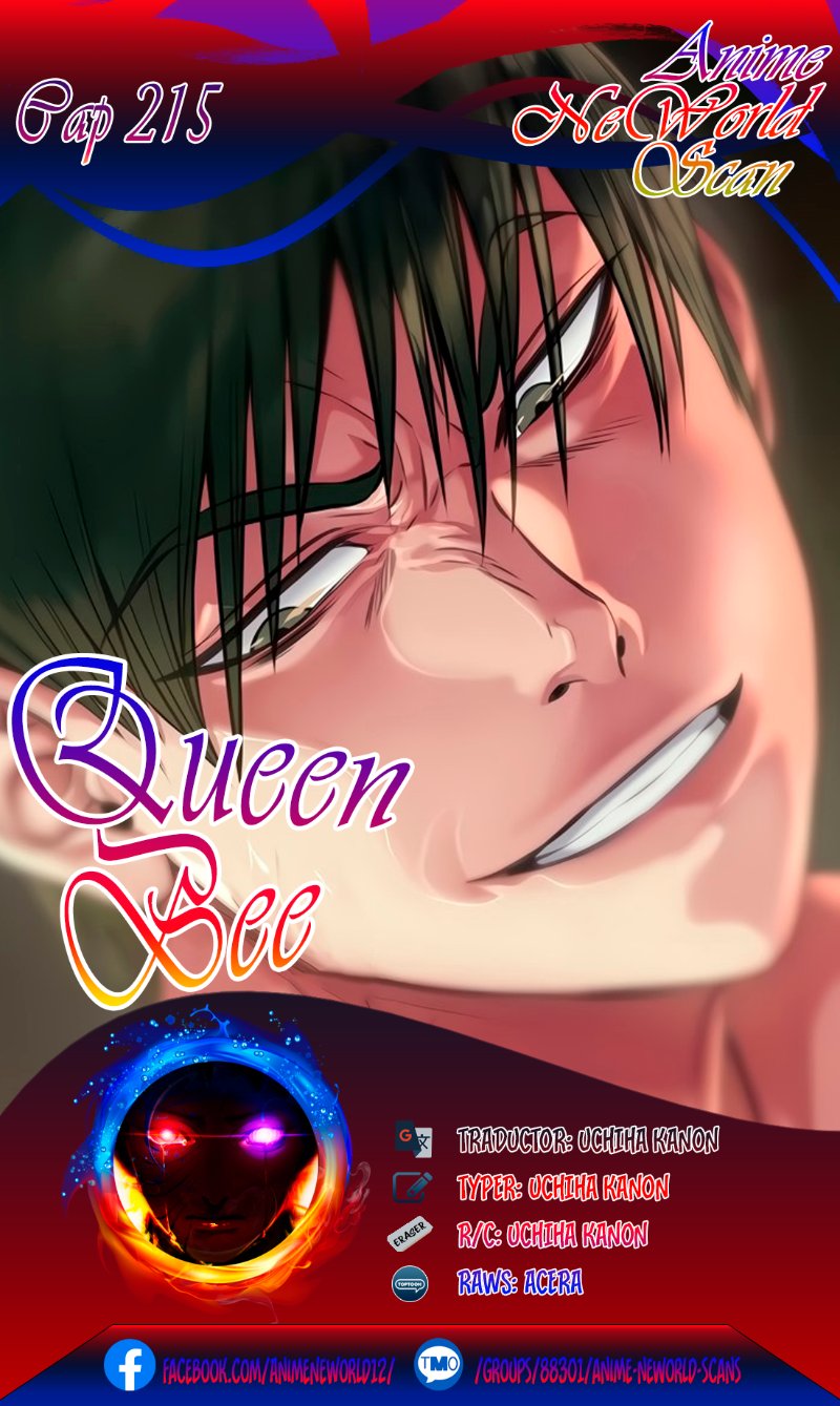 Queen Bee Raw Chapter 215 image 2
