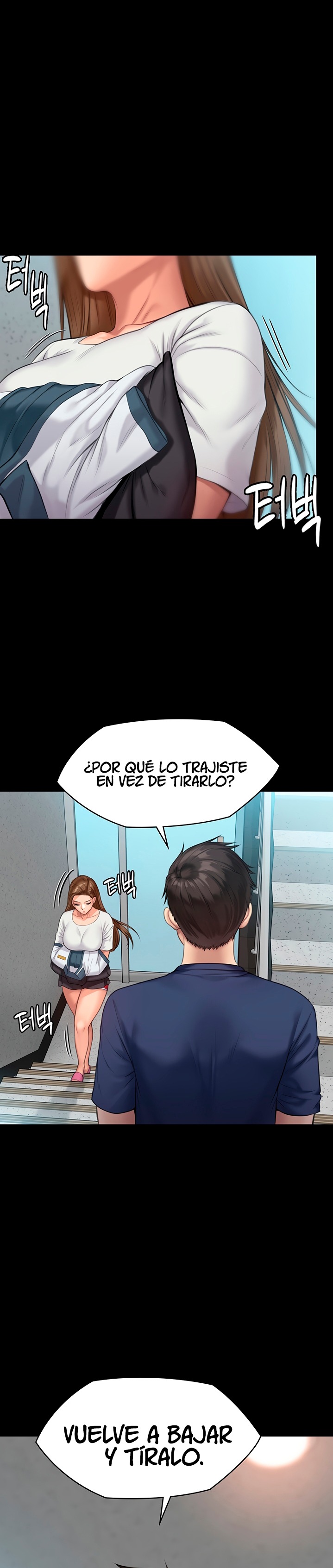 Queen Bee Raw Chapter 215 image 30