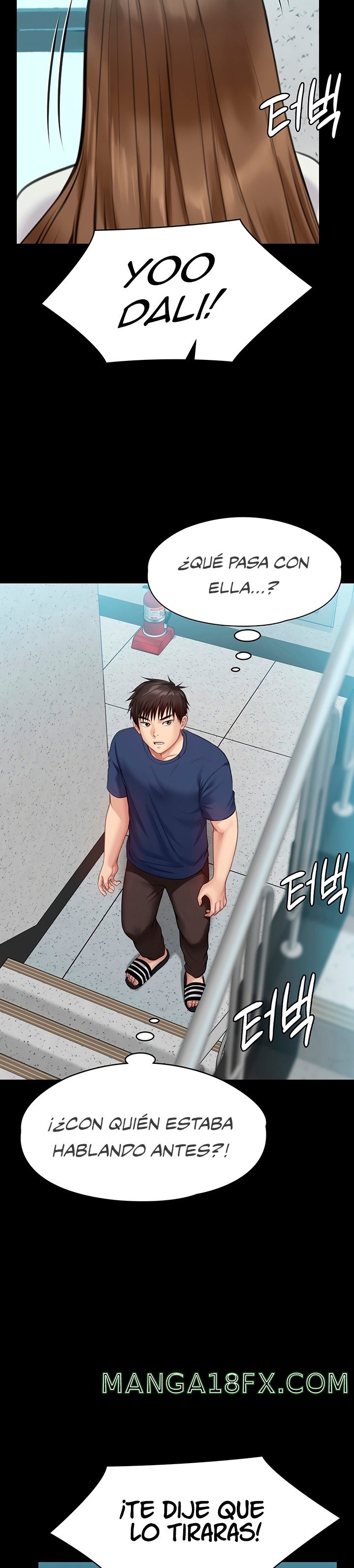 Queen Bee Raw Chapter 215 image 33