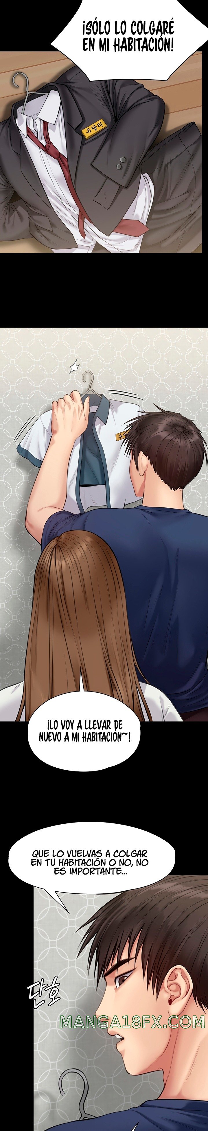 Queen Bee Raw Chapter 215 image 4