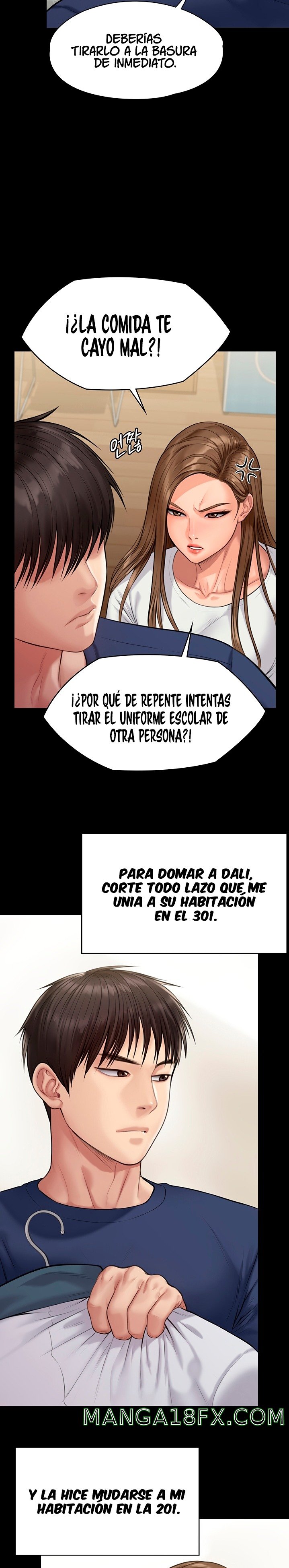 Queen Bee Raw Chapter 215 image 5