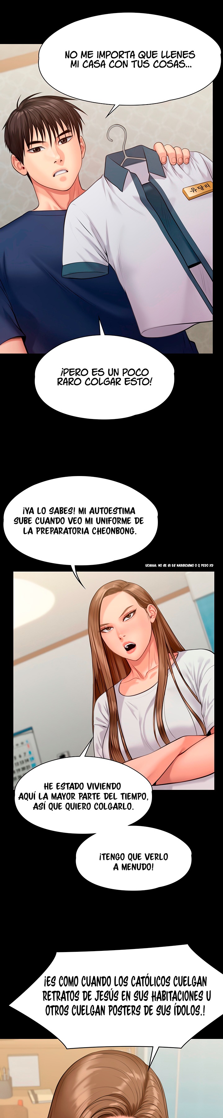 Queen Bee Raw Chapter 215 image 7