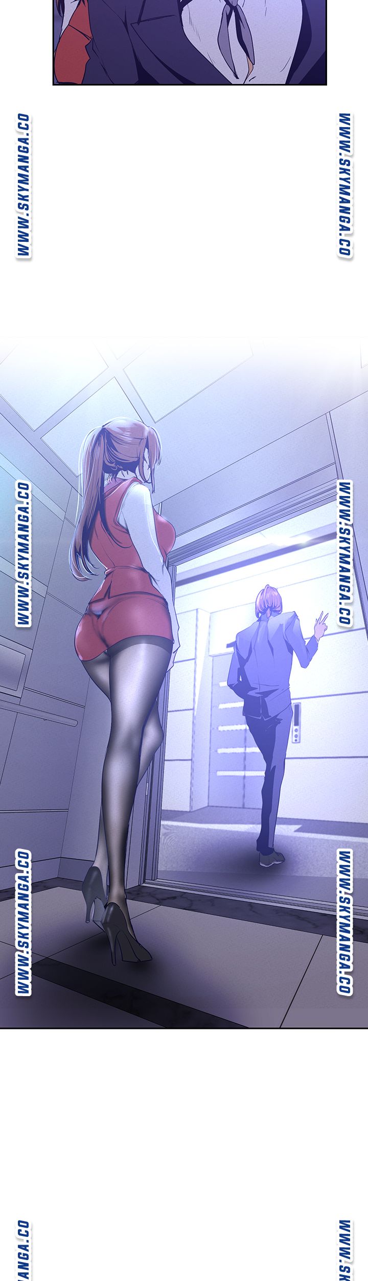 A Wonderful New World Raw Chapter 112 image 42