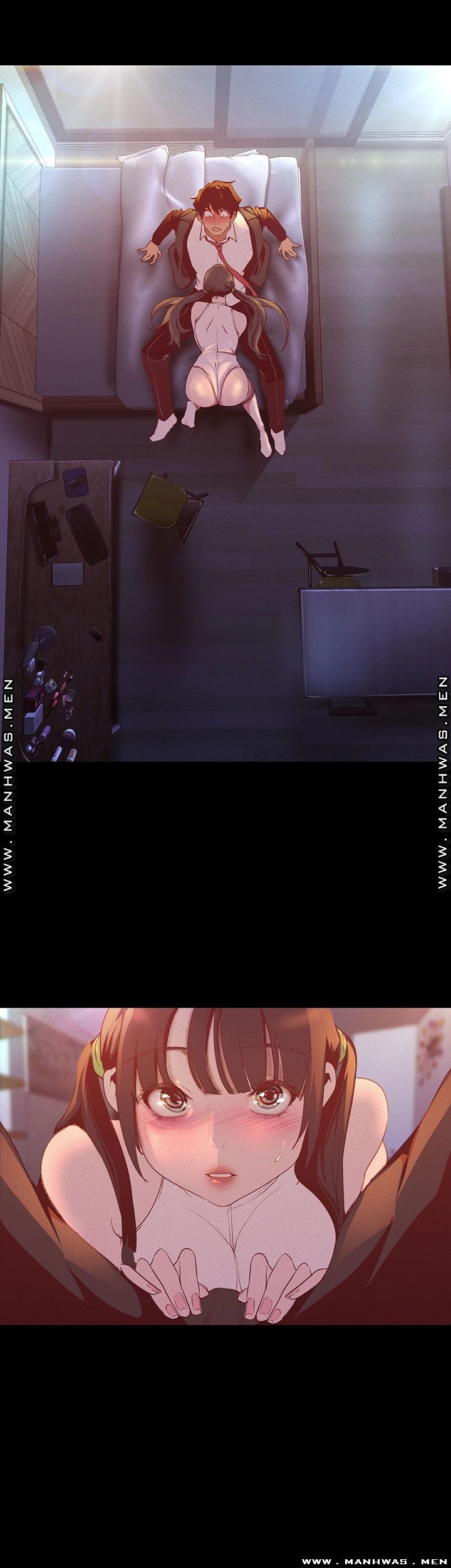 A Wonderful New World Raw Chapter 115 image 23