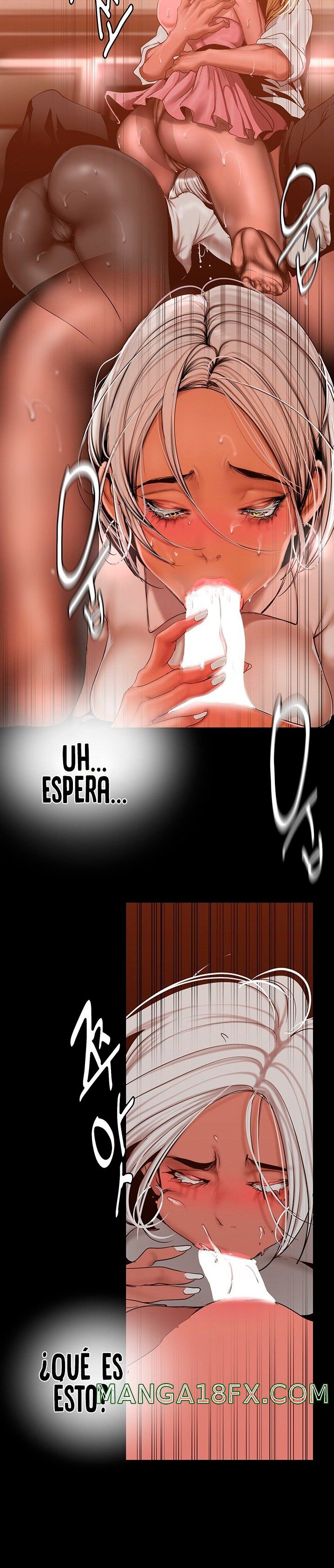 A Wonderful New World Raw Chapter 157 image 4