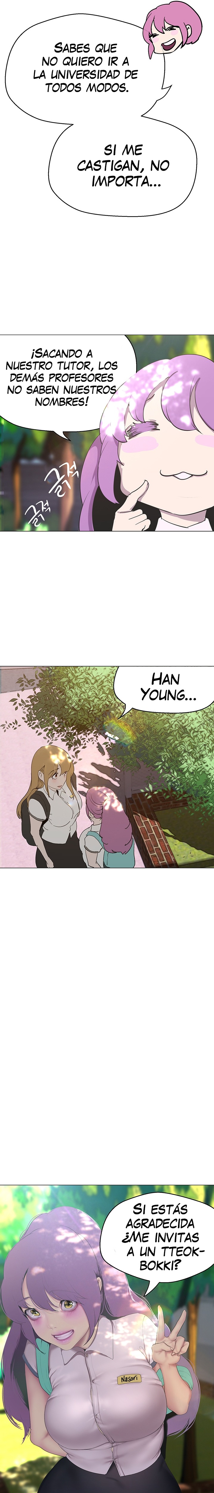 A Wonderful New World Raw Chapter 193 image 8
