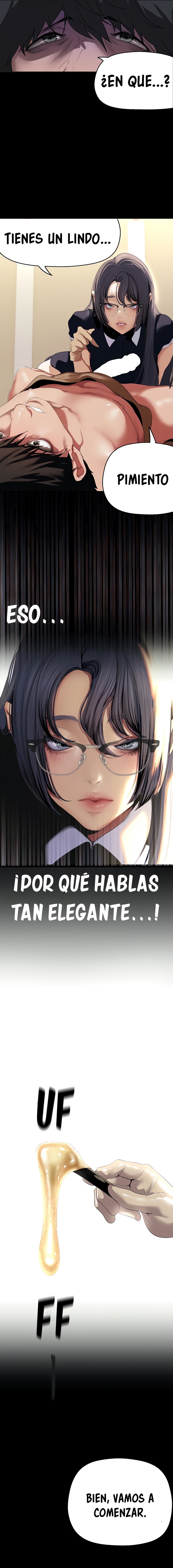 A Wonderful New World Raw Chapter 204 image 6