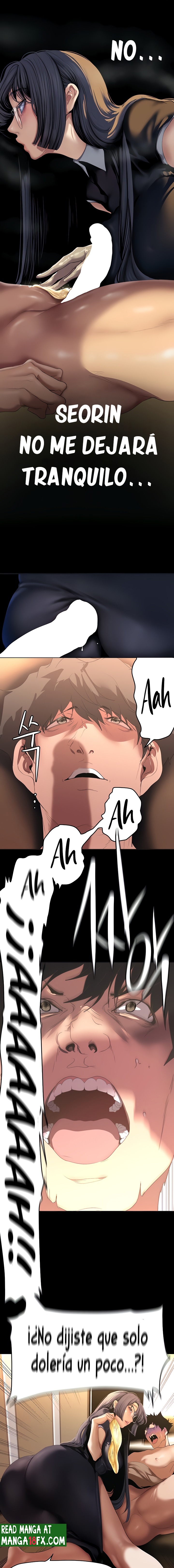 A Wonderful New World Raw Chapter 204 image 8