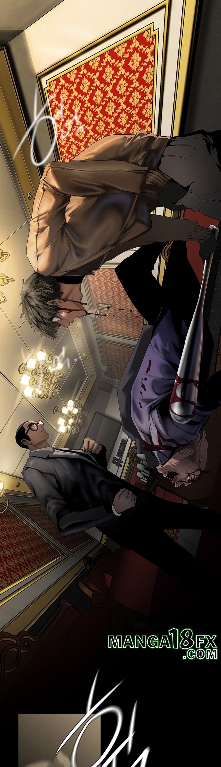 A Wonderful New World Raw Chapter 261 image 13