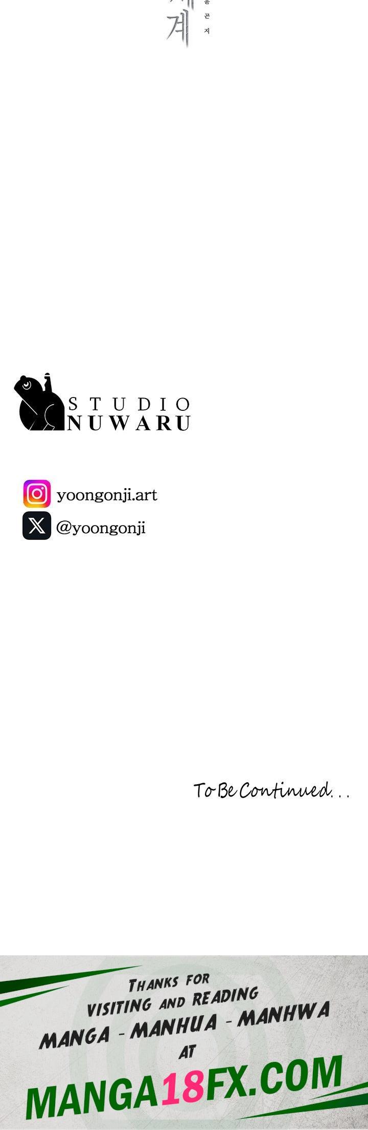 A Wonderful New World Raw Chapter 261 image 56