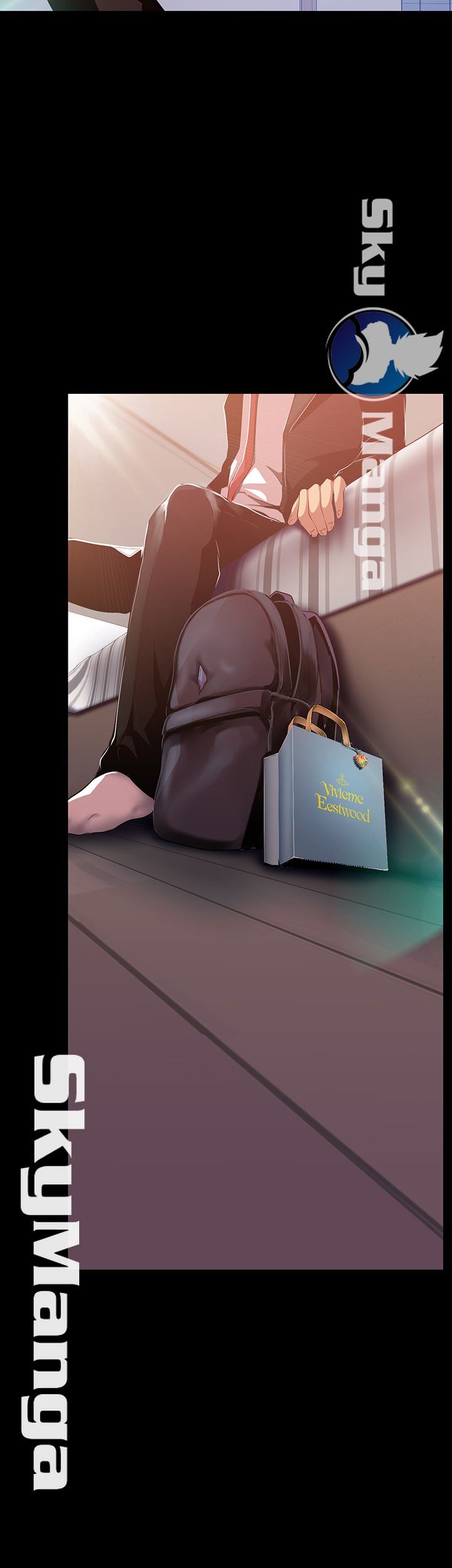 A Wonderful New World Raw Chapter 88 image 31