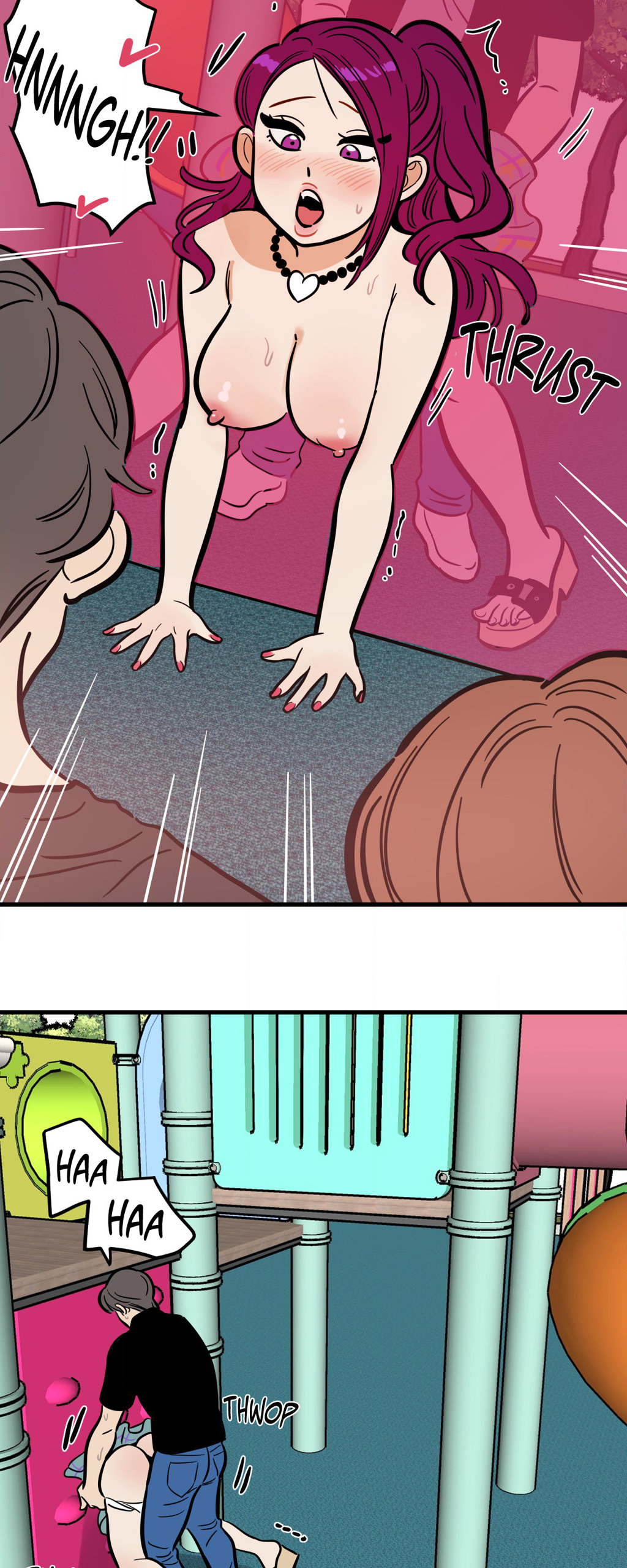 Naughty Positions Chapter 28 image 9