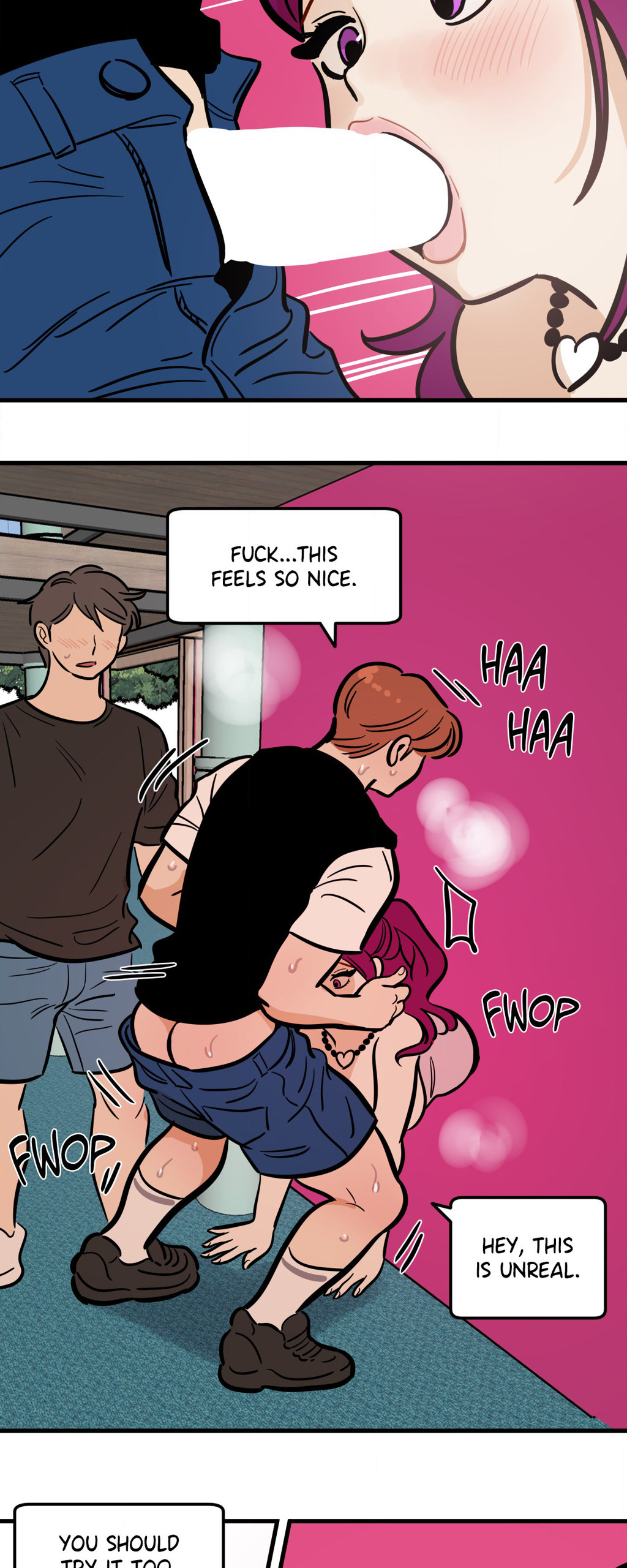 Naughty Positions Chapter 28 image 13