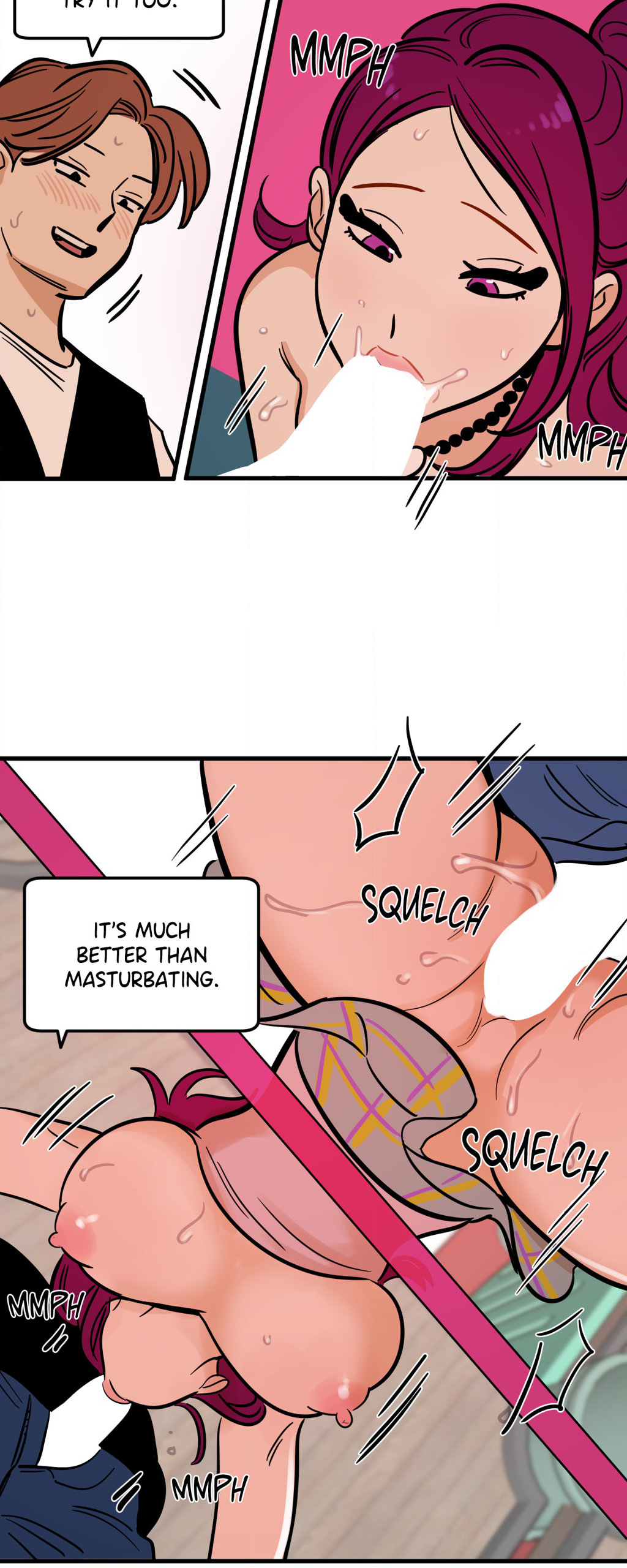 Naughty Positions Chapter 28 image 14