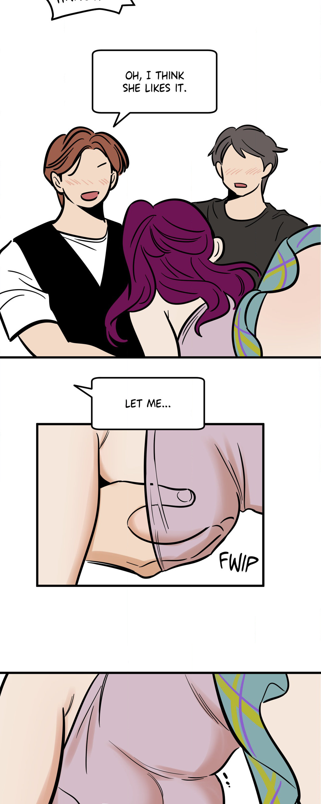 Naughty Positions Chapter 28 image 2