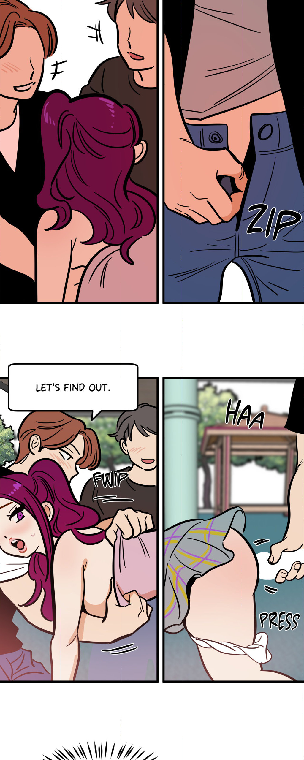 Naughty Positions Chapter 28 image 7