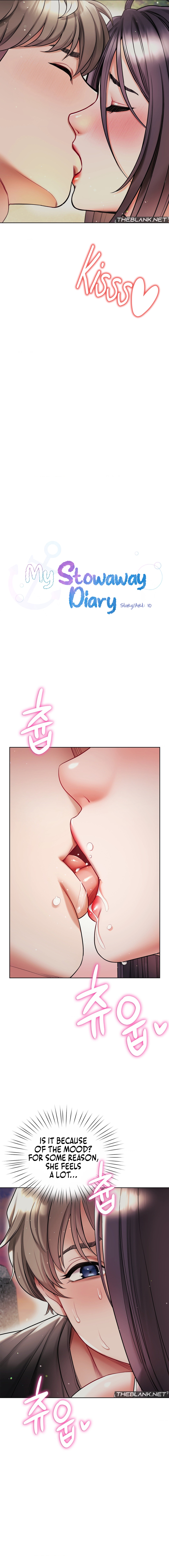 My Stowaway Diary Chapter 23 image 1