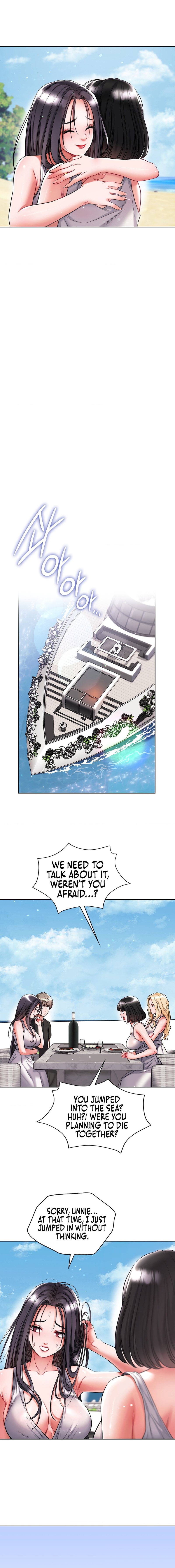 My Stowaway Diary Chapter 25 image 13