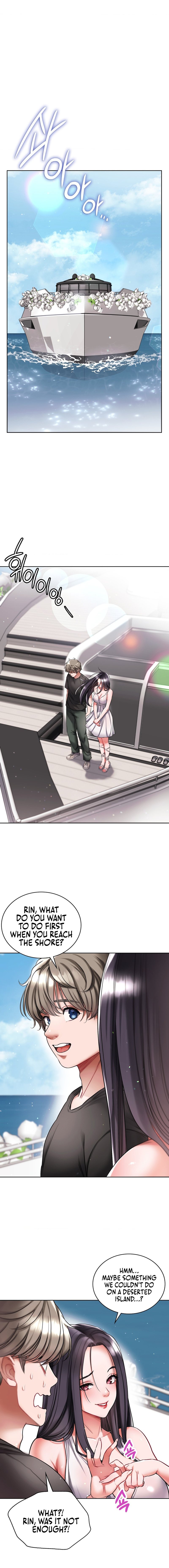 My Stowaway Diary Chapter 25 image 17