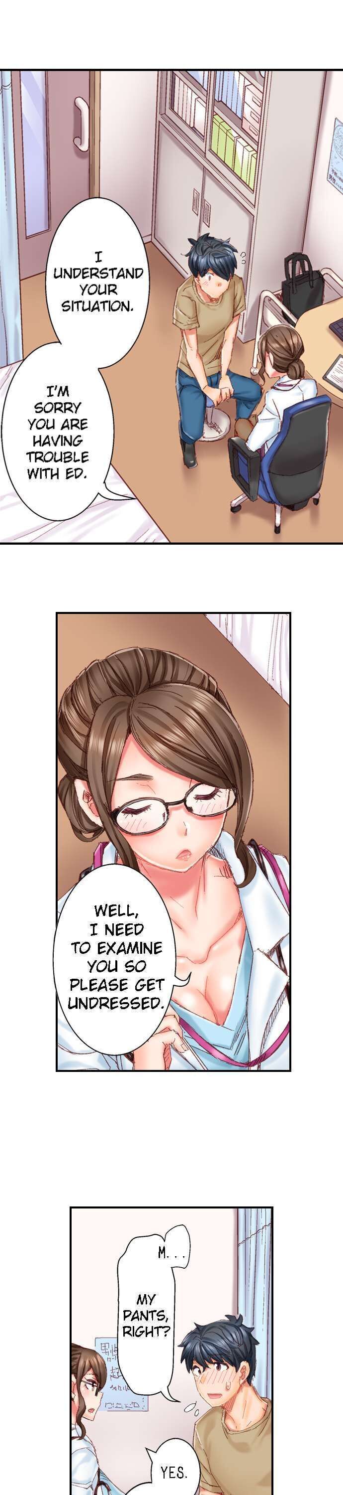 Marry Me, I’ll Fuck You Until You’re Pregnant! Chapter 1 image 10