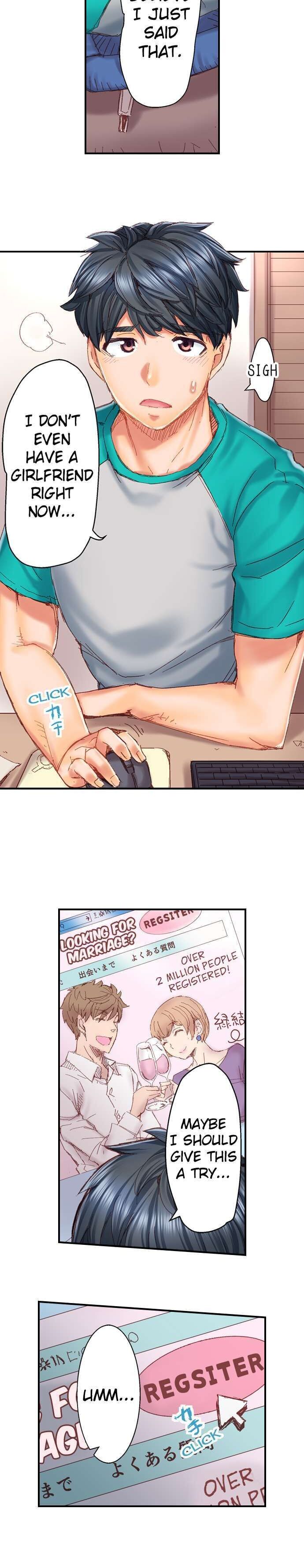 Marry Me, I’ll Fuck You Until You’re Pregnant! Chapter 1 image 2