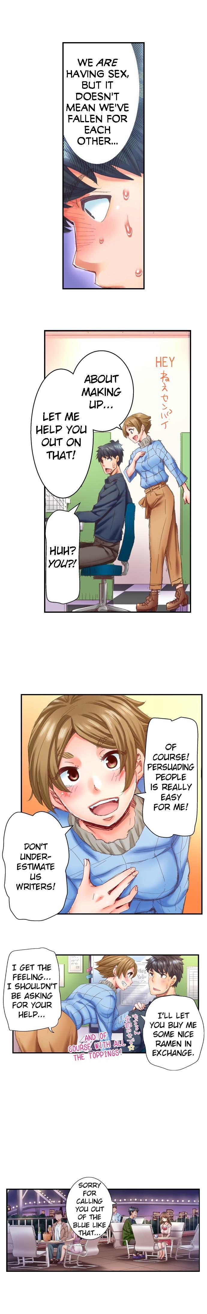 Marry Me, I’ll Fuck You Until You’re Pregnant! Chapter 10 image 9