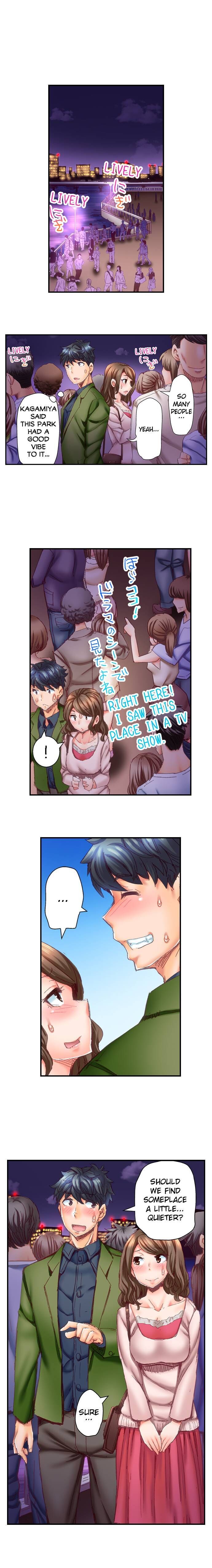 Marry Me, I’ll Fuck You Until You’re Pregnant! Chapter 10 image 11