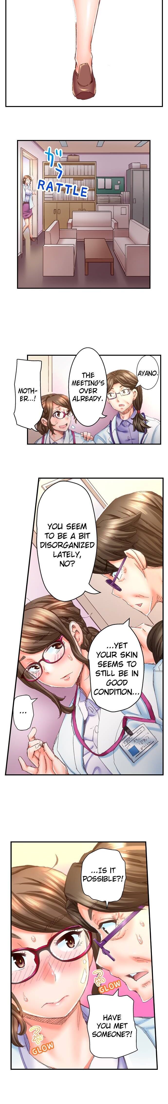 Marry Me, I’ll Fuck You Until You’re Pregnant! Chapter 10 image 2