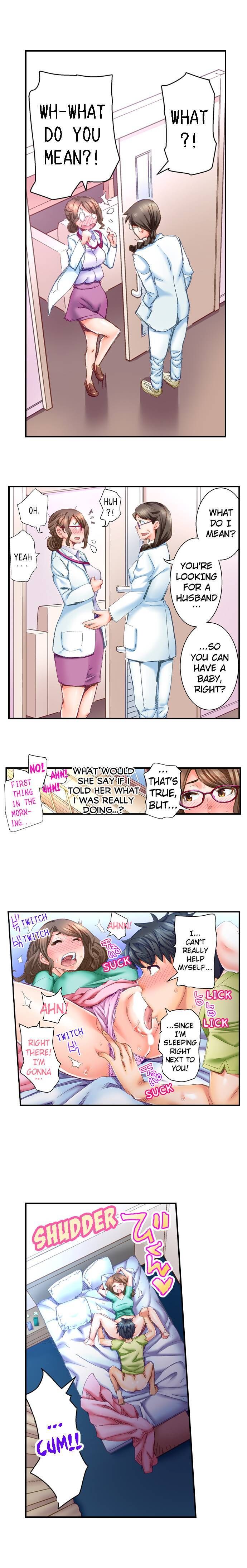 Marry Me, I’ll Fuck You Until You’re Pregnant! Chapter 10 image 3