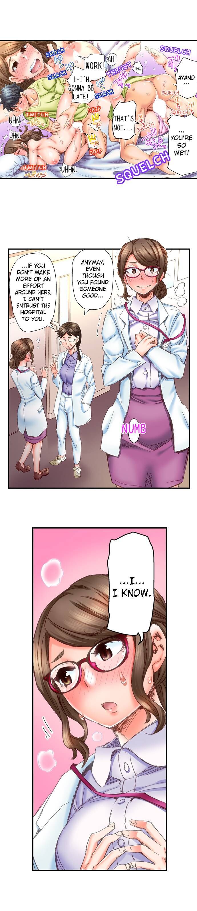 Marry Me, I’ll Fuck You Until You’re Pregnant! Chapter 10 image 4