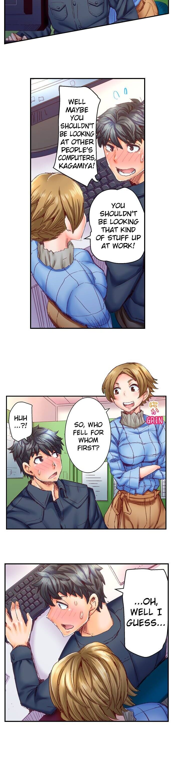 Marry Me, I’ll Fuck You Until You’re Pregnant! Chapter 10 image 8