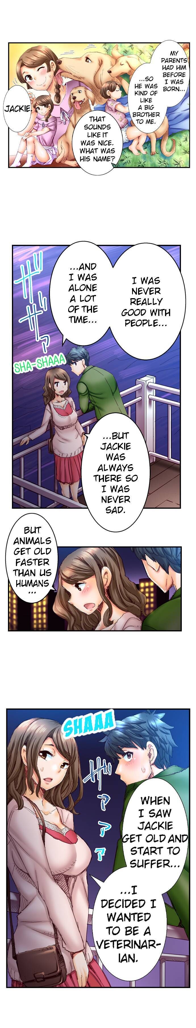 Marry Me, I’ll Fuck You Until You’re Pregnant! Chapter 11 image 2