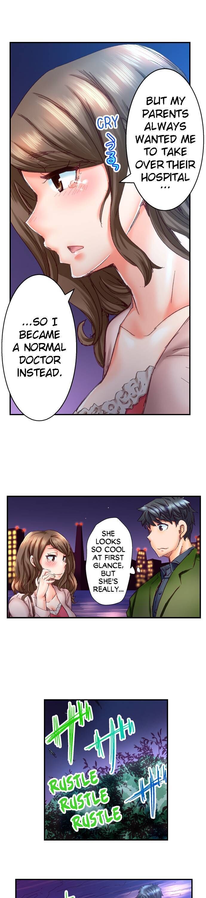 Marry Me, I’ll Fuck You Until You’re Pregnant! Chapter 11 image 3