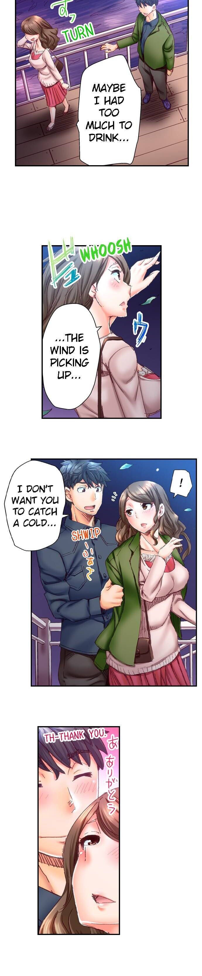 Marry Me, I’ll Fuck You Until You’re Pregnant! Chapter 11 image 4