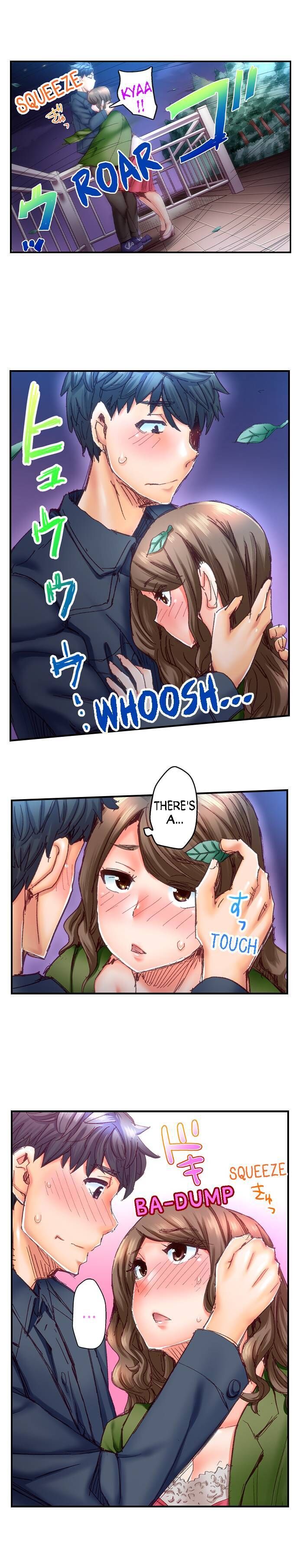 Marry Me, I’ll Fuck You Until You’re Pregnant! Chapter 11 image 5