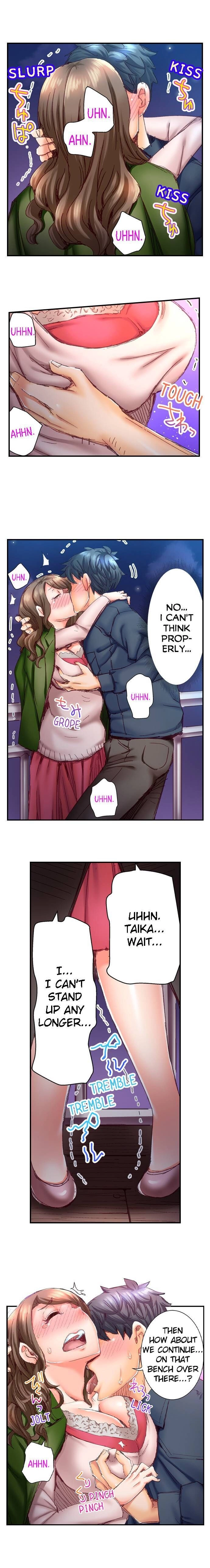 Marry Me, I’ll Fuck You Until You’re Pregnant! Chapter 11 image 8